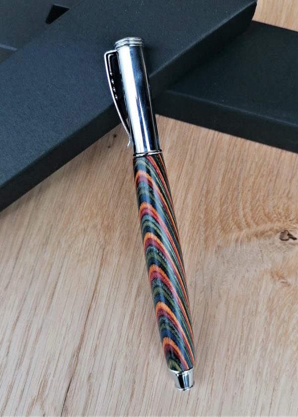 Tintenroller bunt